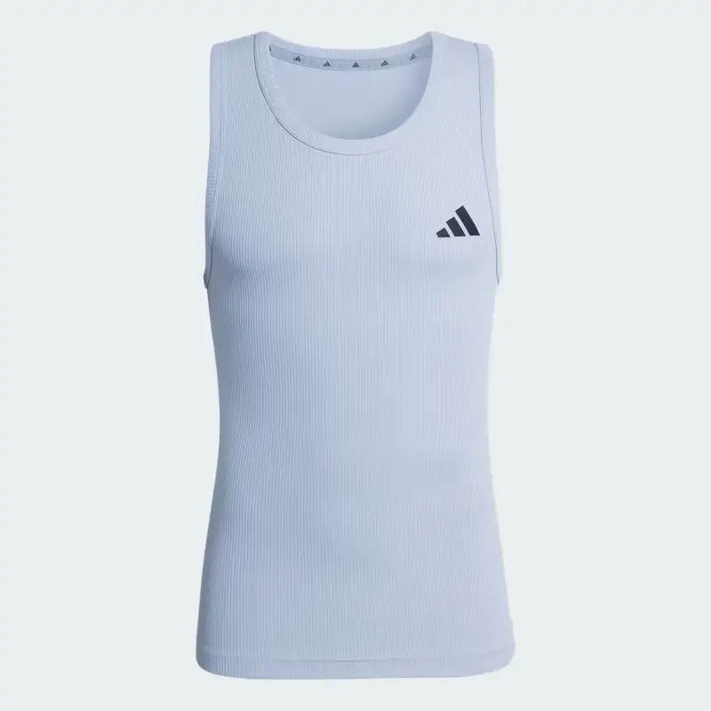 Canotta Rib Power Essentials per l' allenamento Halo Silver miniatura 4