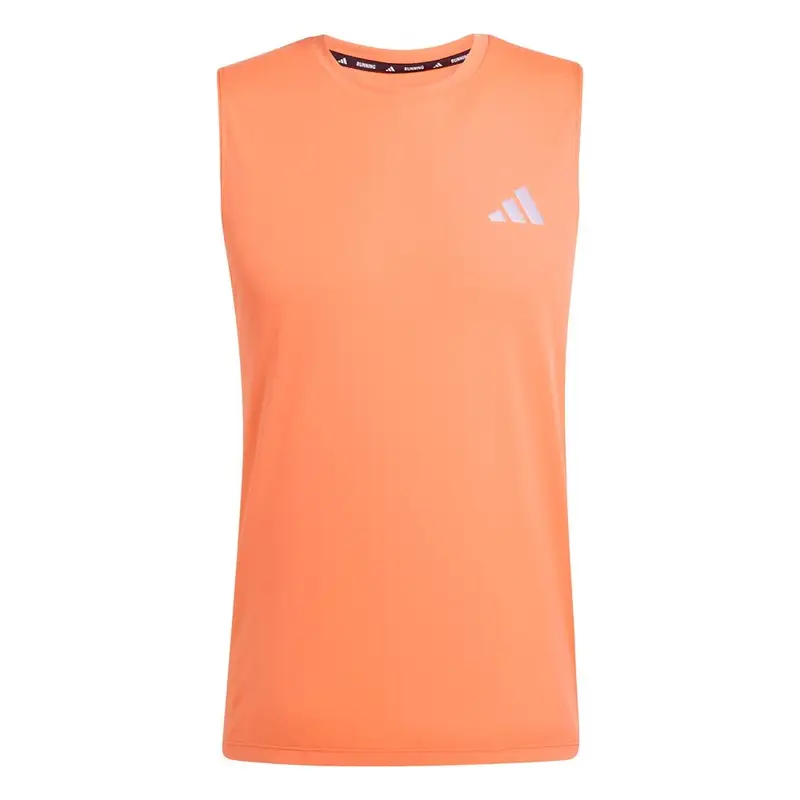 Canotta Running Adi365 Basic Arancio Uomo S