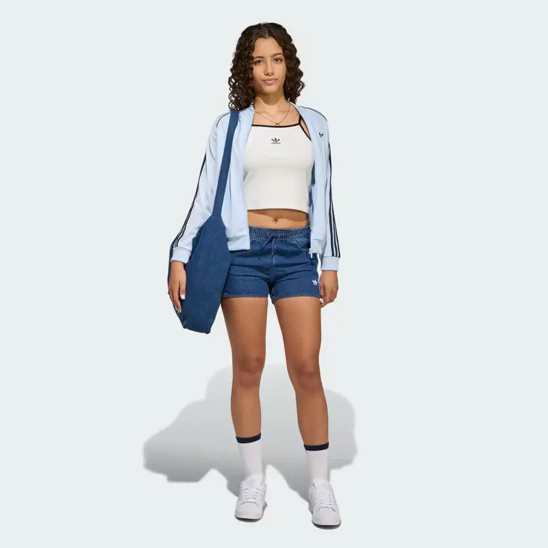 Canotta SLIM MINI RIB Cloud White miniatura 3