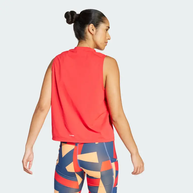 Canotta Terrex Multi Climacool Pure Ruby miniatura 2