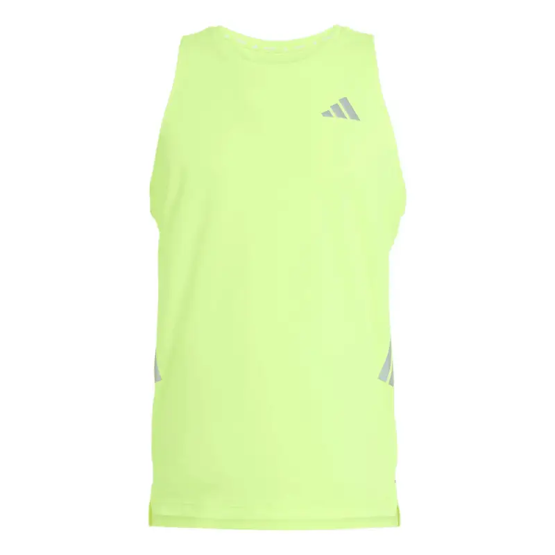 Canottiera adidas ADI365 Jaune