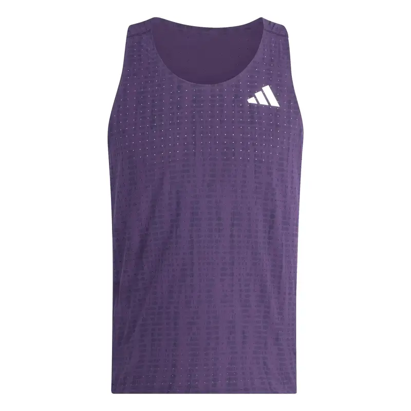 Canottiera adidas Adizero Violet