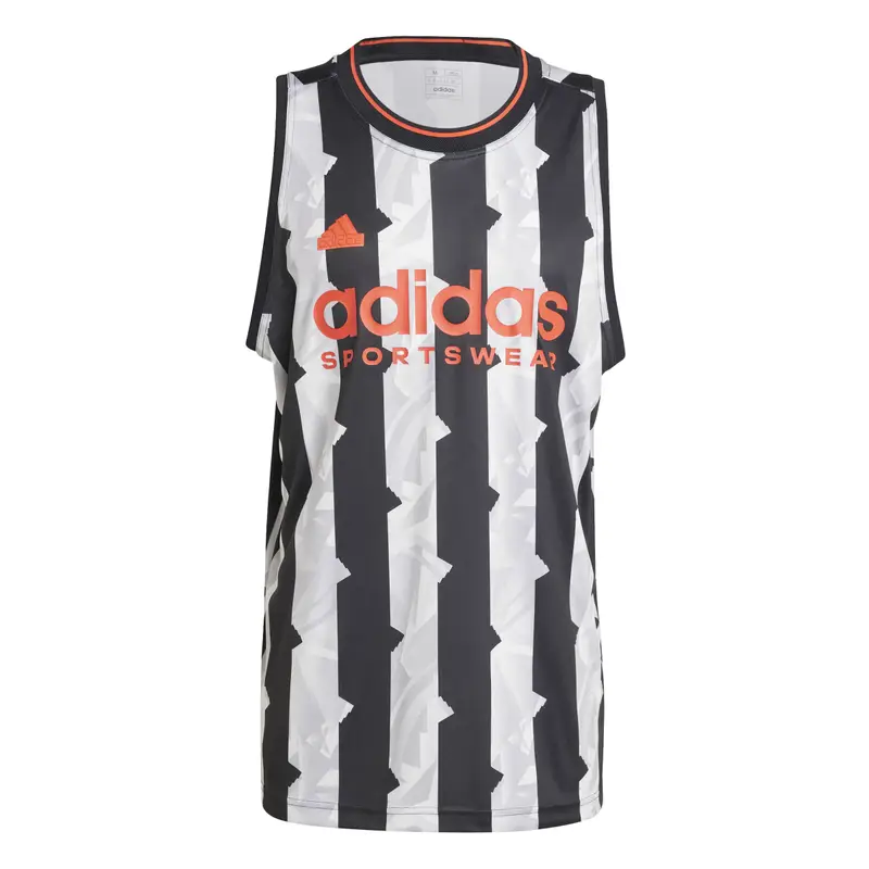 Canottiera adidas House of Tiro Noir