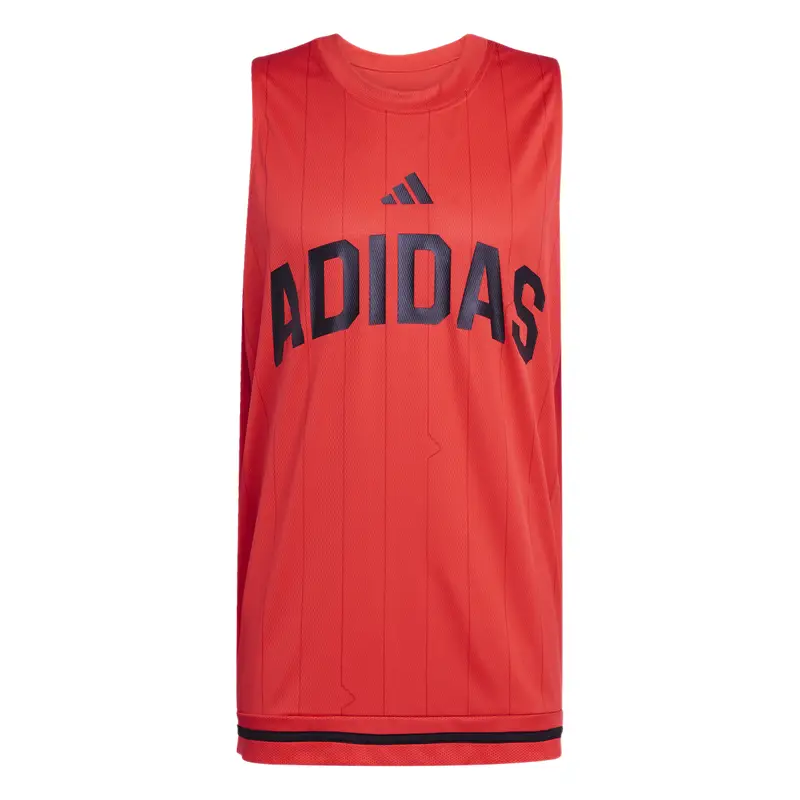 Canottiera adidas Seasonal Essentials US Sport Rouge