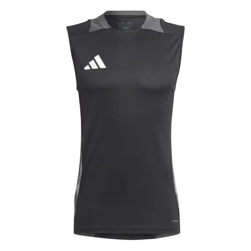 Canottiera da allenamento adidas Tiro 24 Compétition Noir