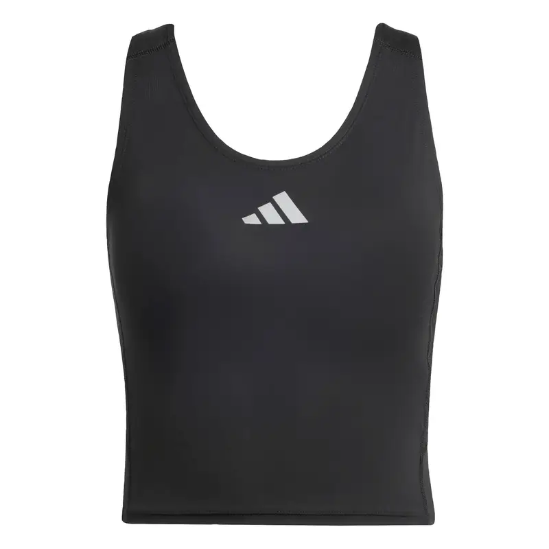 Canottiera da donna adidas 365 Cheering Noir