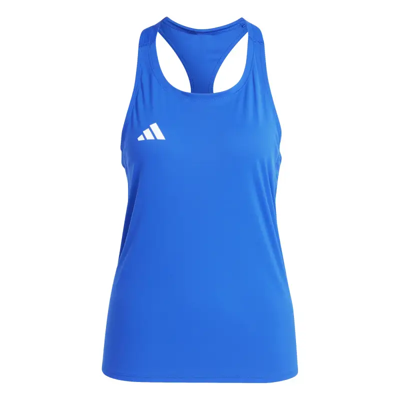 Canottiera da donna Adidas Adizero Essentials Bleu