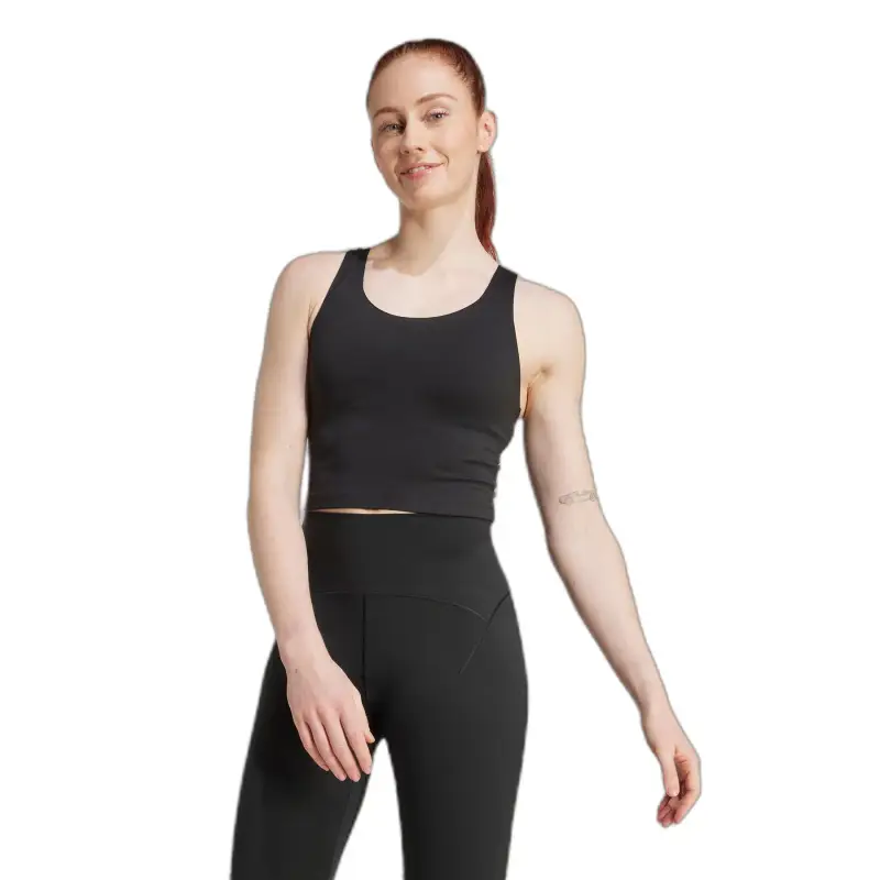 Canottiera da donna adidas All Me