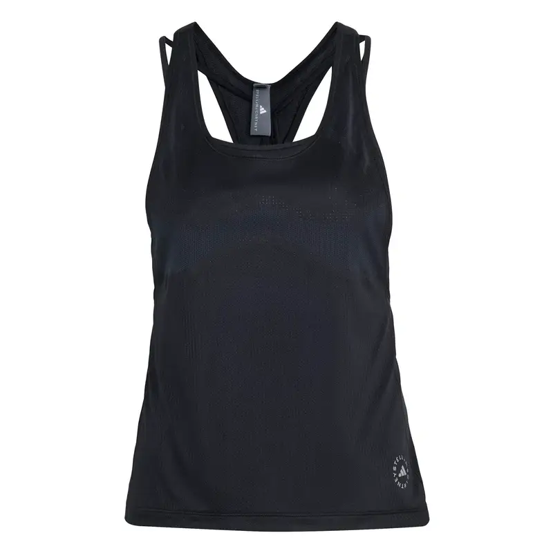 Canottiera da donna adidas By Stella McCartney Noir
