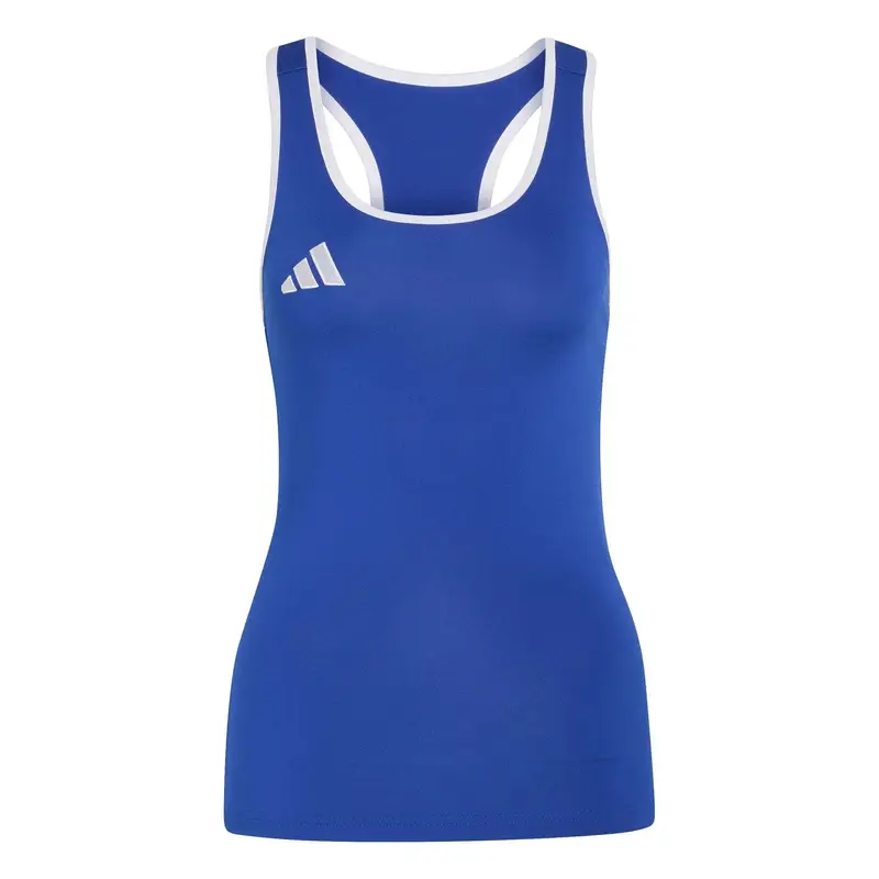 Canottiera da donna adidas Entrada 26 Bleu