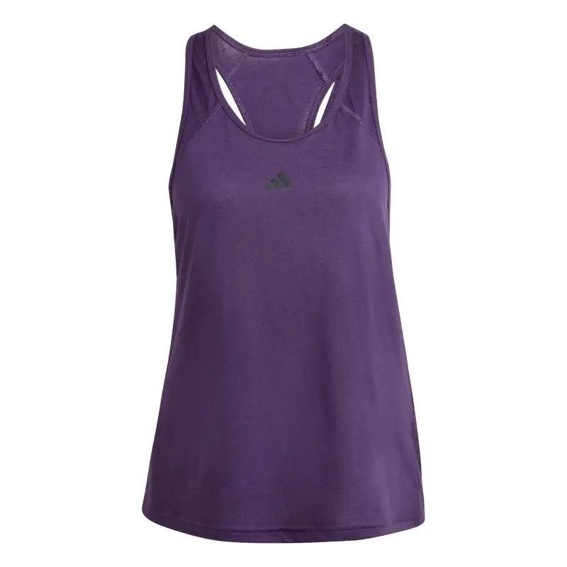 Canottiera da donna adidas Essentials Minimalnding Racerback