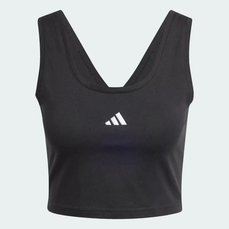Canottiera da donna adidas Essentials Small Logo