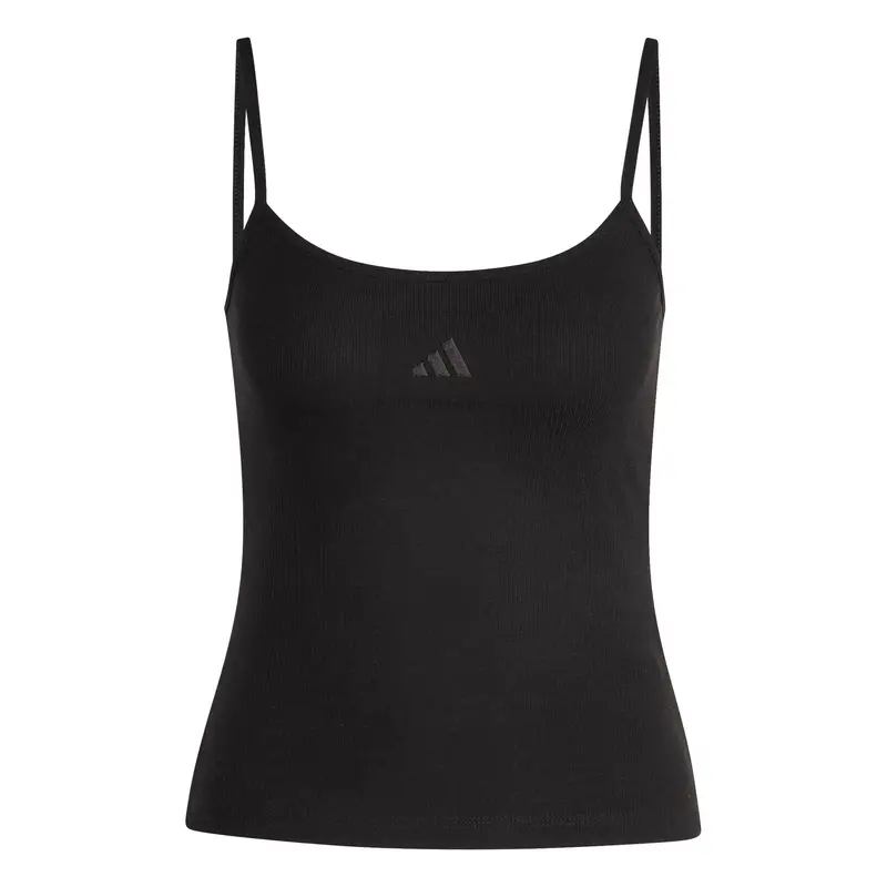 Adidas Maglia Donna Essentiels Nero