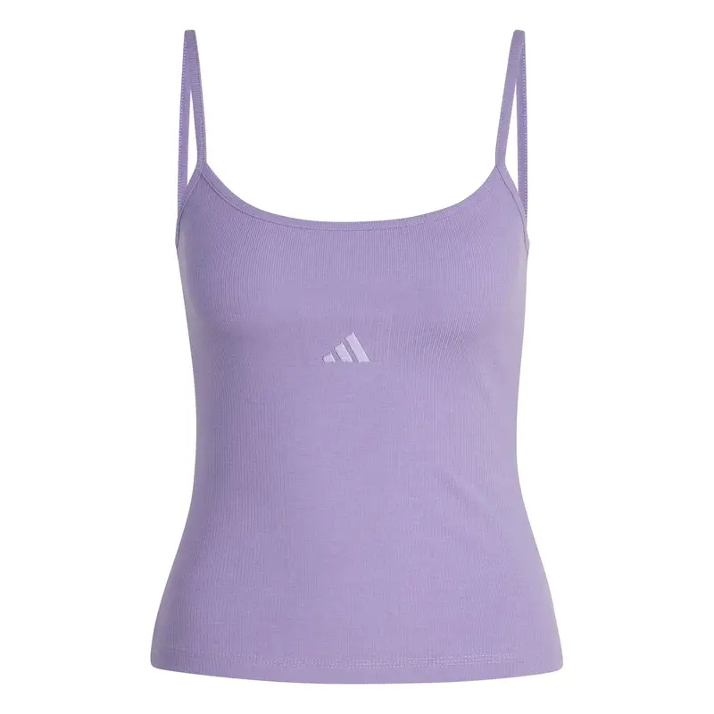 Canottiera da donna adidas Essentiels Violet