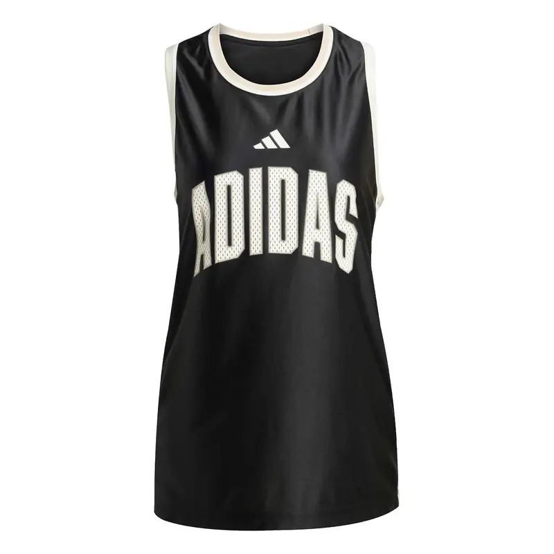 Canottiera da donna adidas Stadium Noir