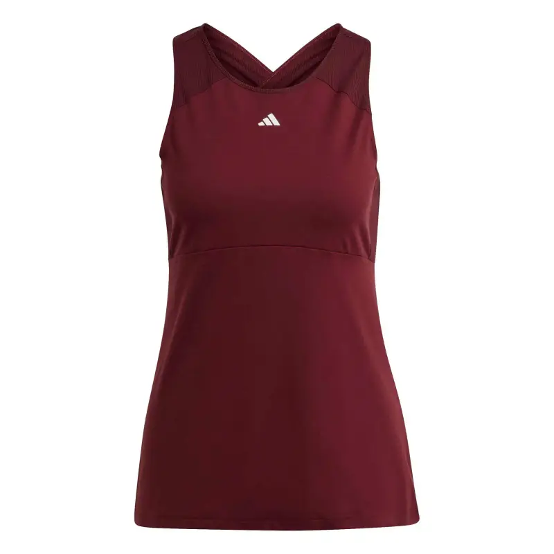 Canottiera da donna adidas Studio