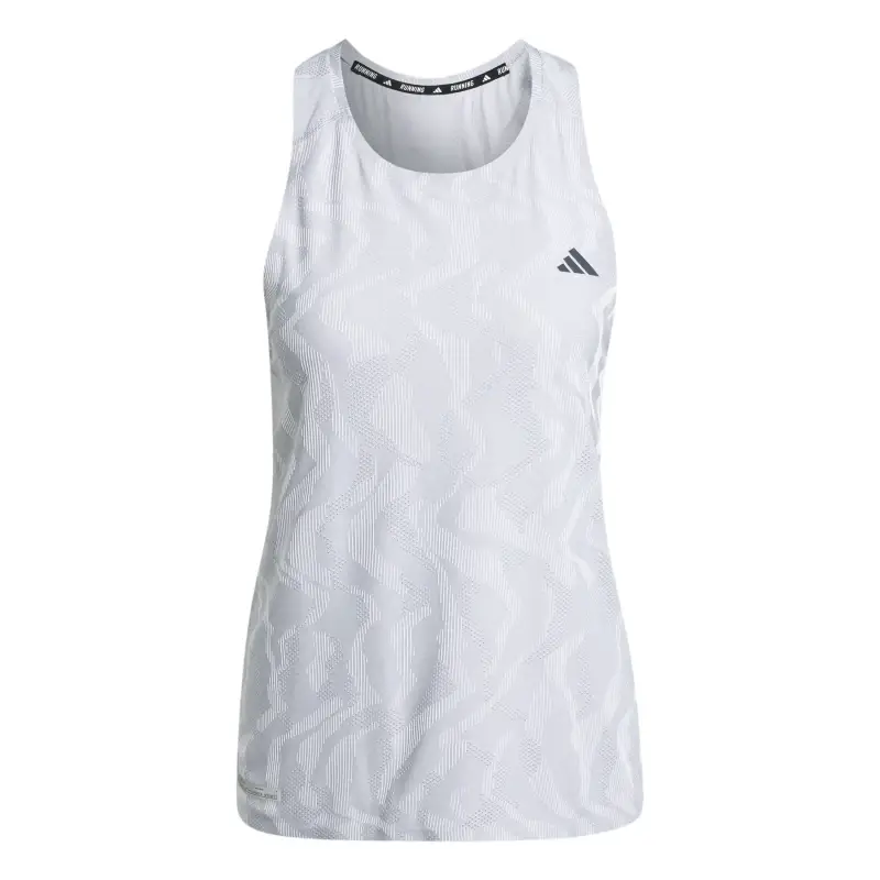 Canottiera da donna adidas Ultimate Airchill Gris