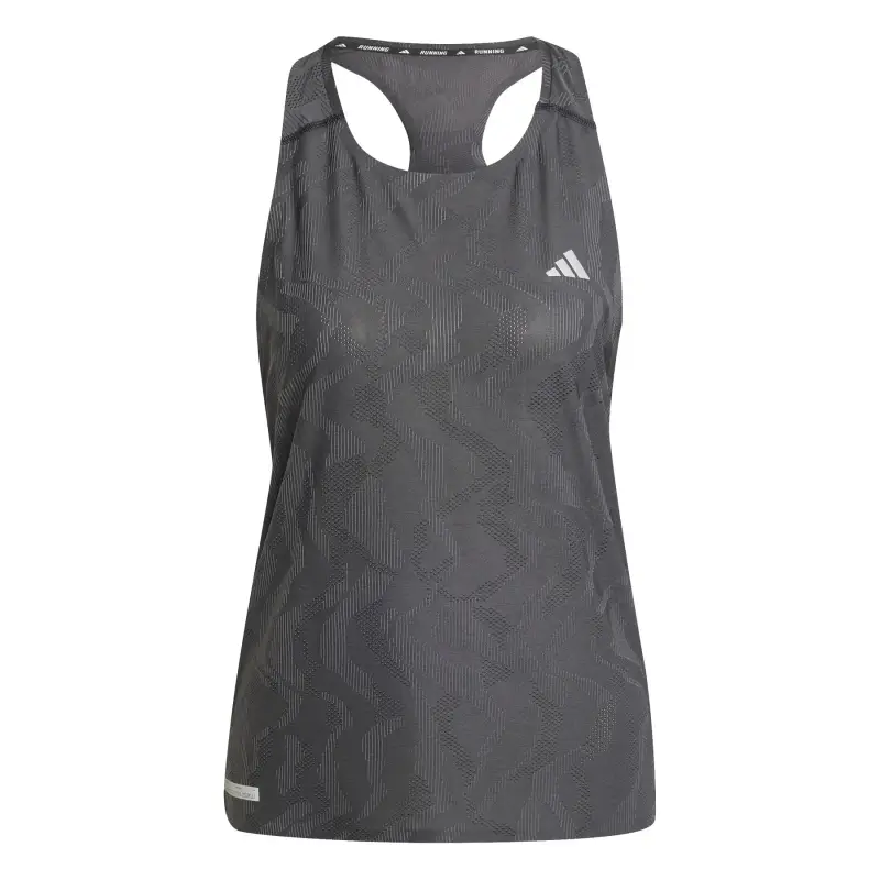 Canottiera da donna adidas Ultimate Airchill Noir