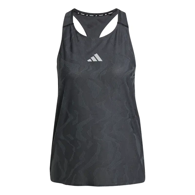 Canottiera da donna adidas Ultimate Engineered Climacool+ Noir