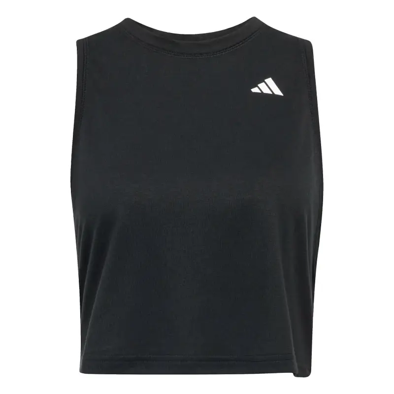 Canottiera da donna adidas Workout Essentials Boxy