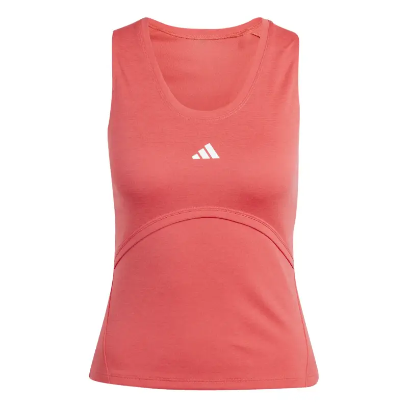 Canottiera da donna adidas Y-Tank Pro