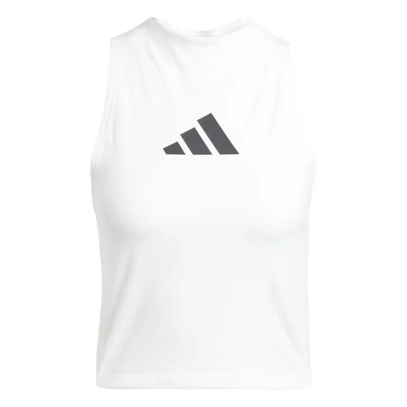 Canottiera da donna adidas Z.N.E Blanc