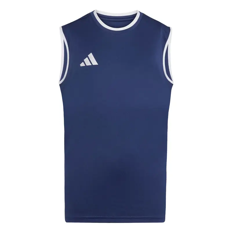 Canottiera per bambini adidas Entrada26 Bleu