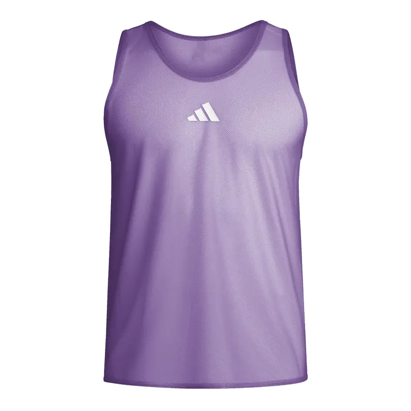 Canottiera unisex da allenamento adidas Violet