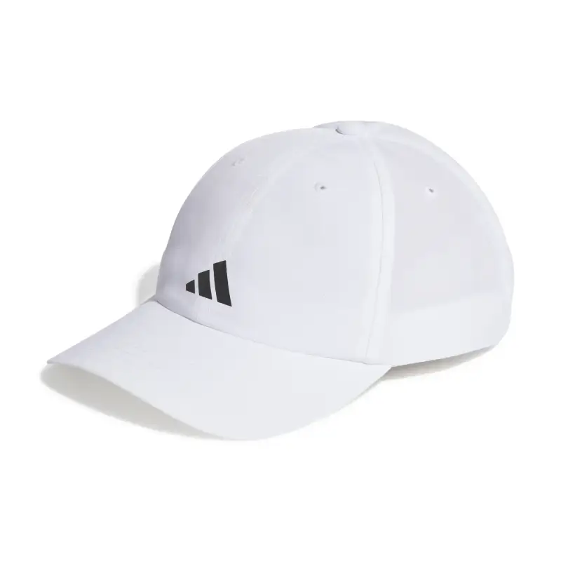 Cap adidas Essentials Six-Panel Aeroready Blanc