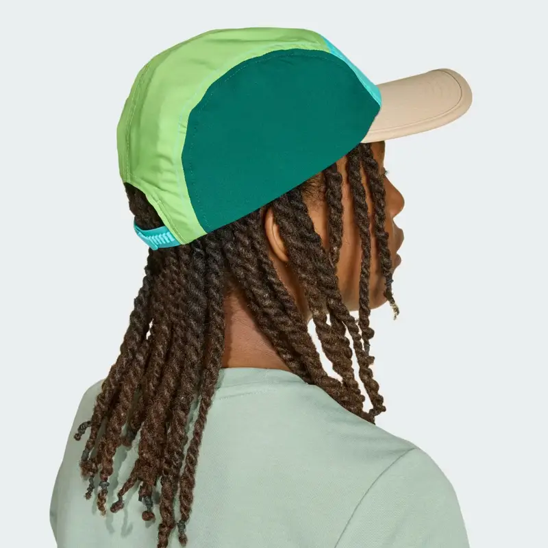 CAP ADIDAS MINECRAFT PER RAGAZZI Collegiate Green miniatura 2