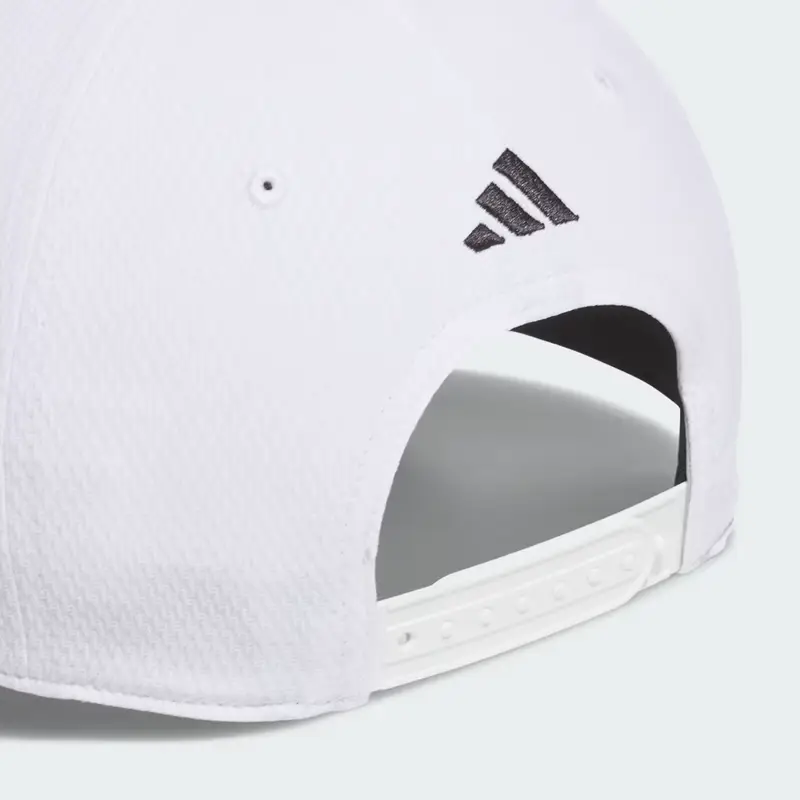 CAP TOUR SNAPBACK CRESTABLE White miniatura 4