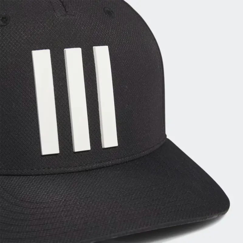 Cappellino 3-Stripes Tour Black miniatura 3