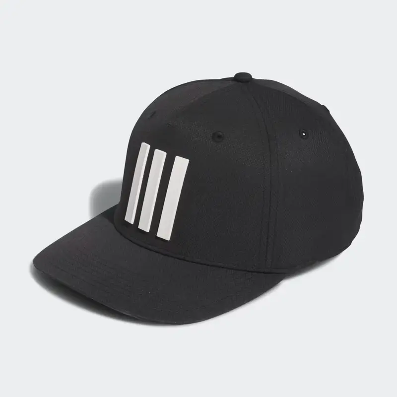 Cappellino 3-Stripes Tour Black