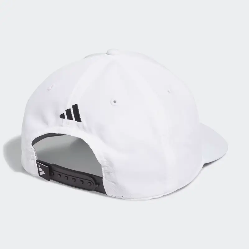 Cappellino 3-Stripes Tour White miniatura 2