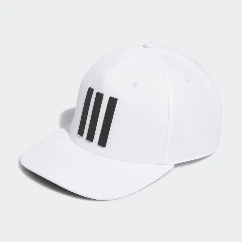 Cappellino 3-Stripes Tour White
