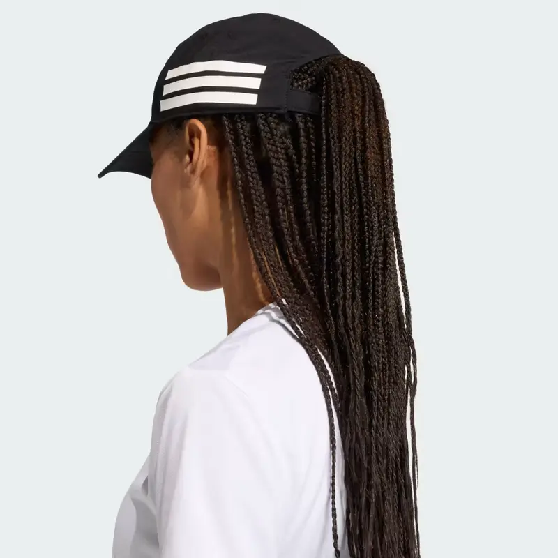 Cappellino 3 Stripes Training Essentials Black miniatura 2