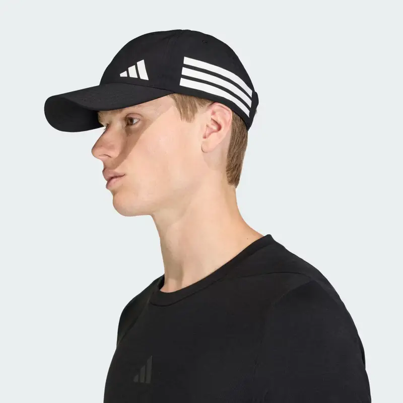 Cappellino 3 Stripes Training Essentials Black