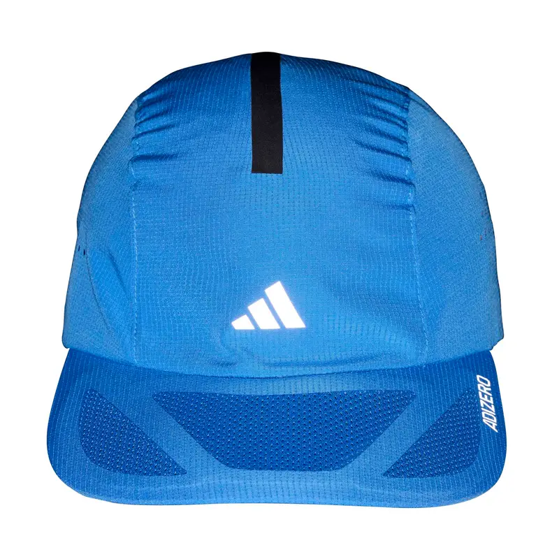 Cappellino 5 pannelli adidas xAdizero Climacool Bleu