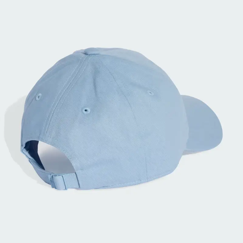 Cappellino adicolor Classic Trefoil Baseball Ash Blue miniatura 2