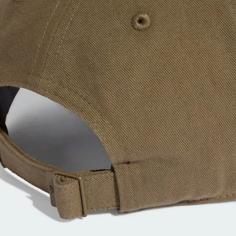 Cappellino adicolor Classic Trefoil Baseball Blanch Brown miniatura 4