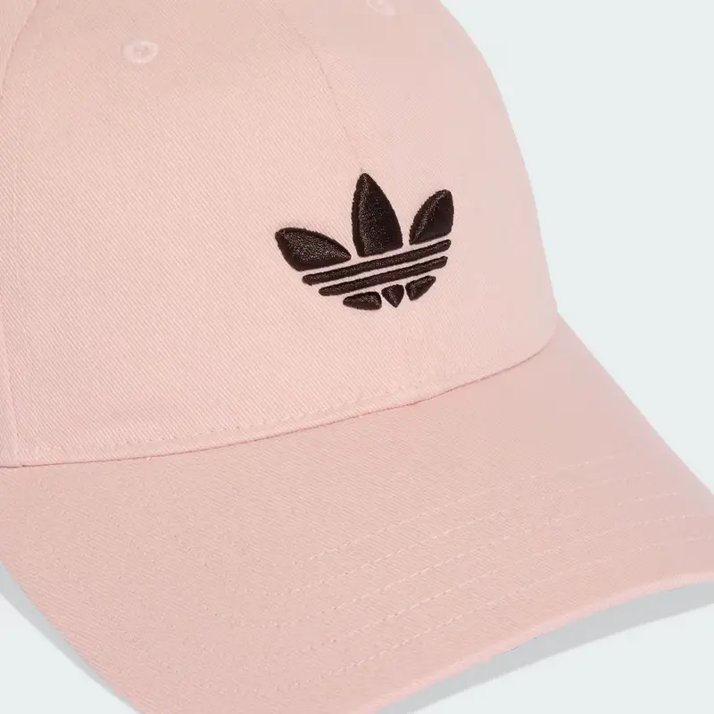 Cappellino adicolor Classic Trefoil Baseball Sandy Pink miniatura 3