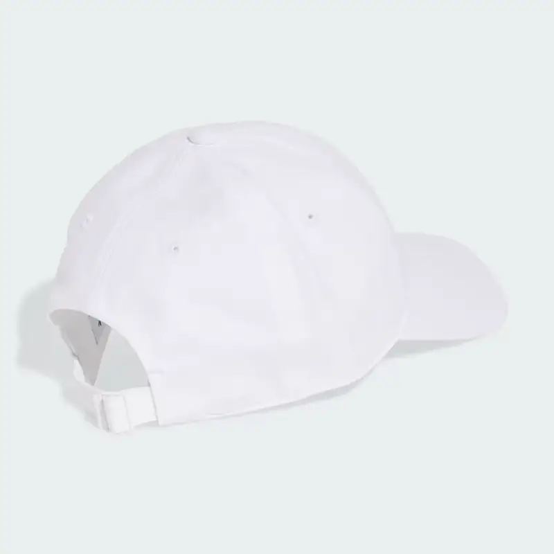 Cappellino adicolor Classic Trefoil Baseball White miniatura 2