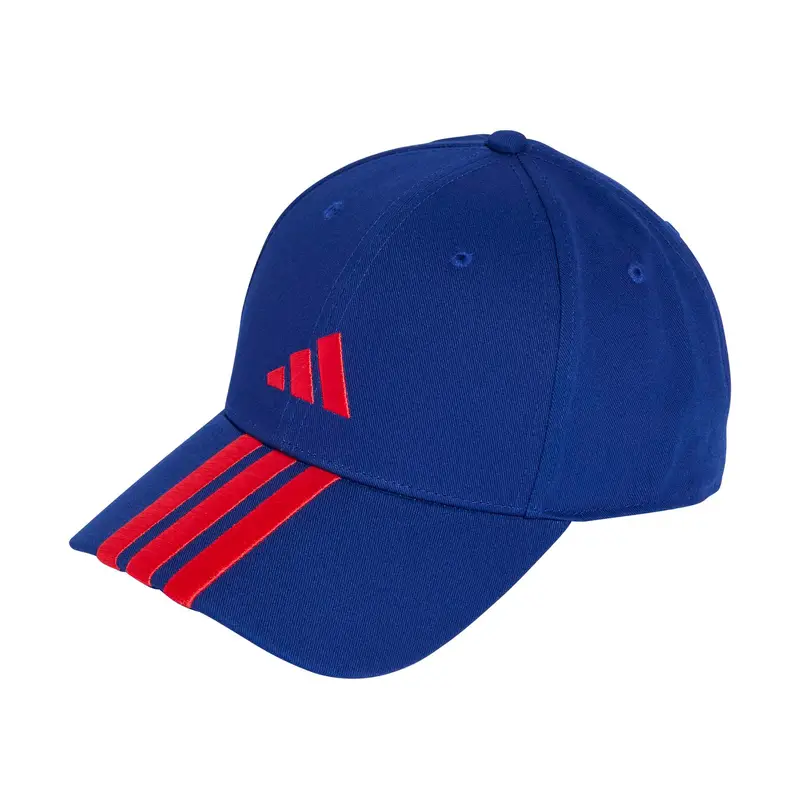 Cappellino adidas 3-Stripes New Logo Bleu