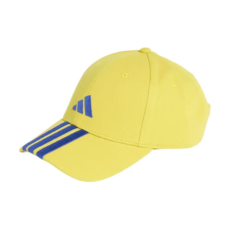 Cappellino adidas 3-Stripes New Logo Jaune