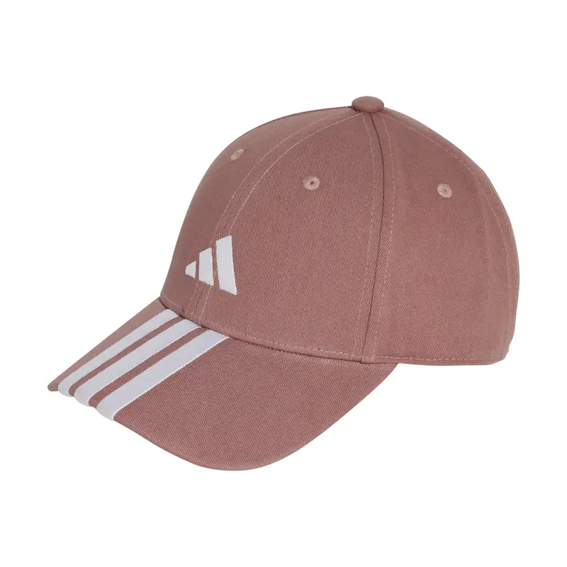 Cappellino adidas 3-Stripes New Logo Rose