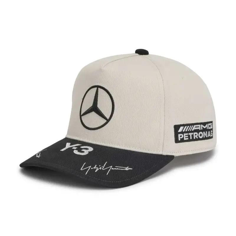 Cappellino adidas AMG PETRONAS Gris