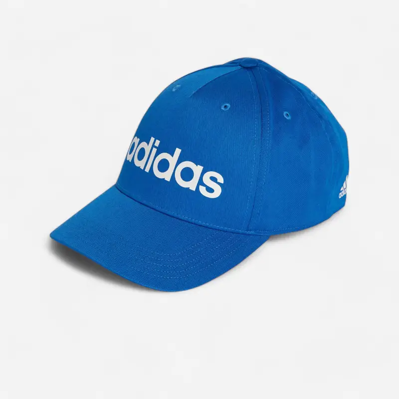 Cappellino ADIDAS azzurro-bianco stampato | Adidas