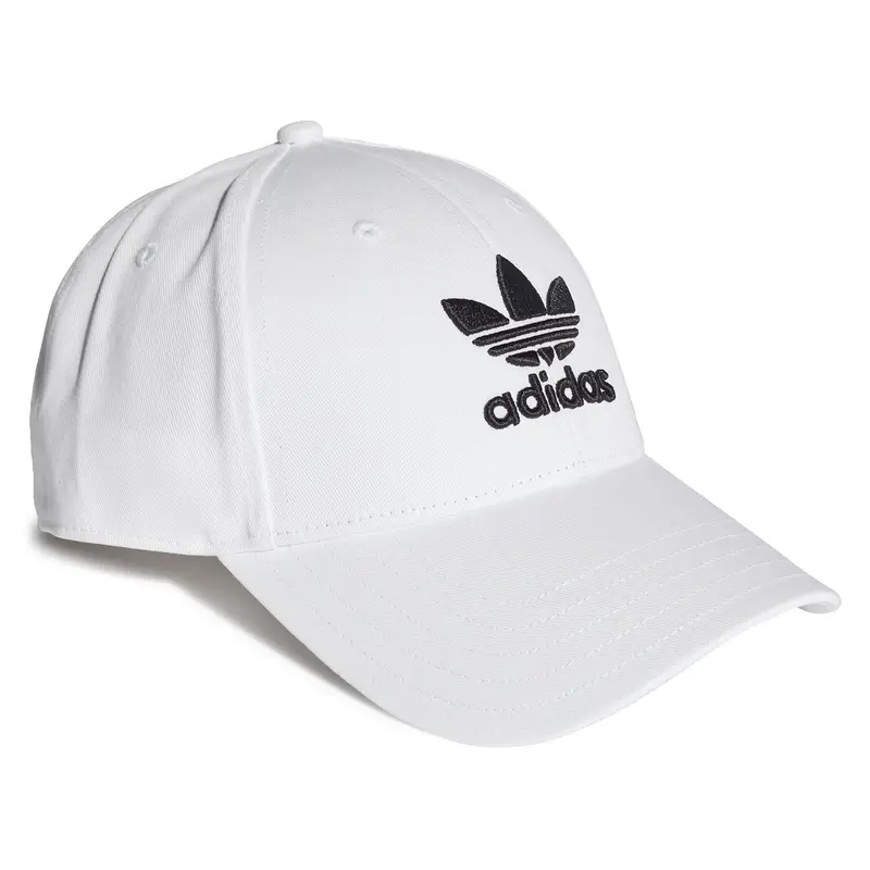 Cappellino adidas Baseb Class Tre FJ2544 Bianco