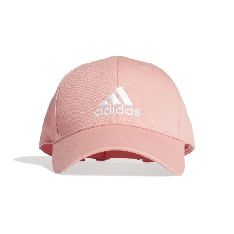 Cappellino adidas Baseball Logo Rose