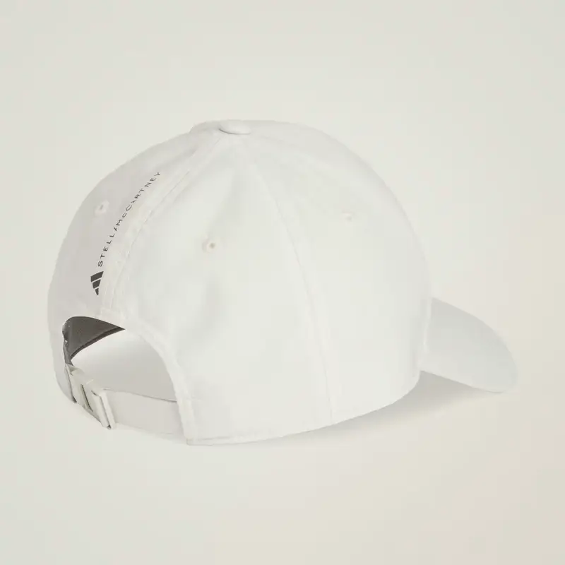 Cappellino adidas by Stella McCartney Almond Milk miniatura 3